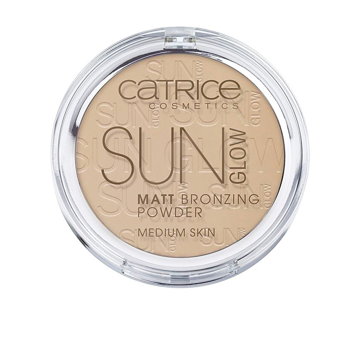 Terre Sun Glow Matt Catrice (9,5 g) 9,5 g
